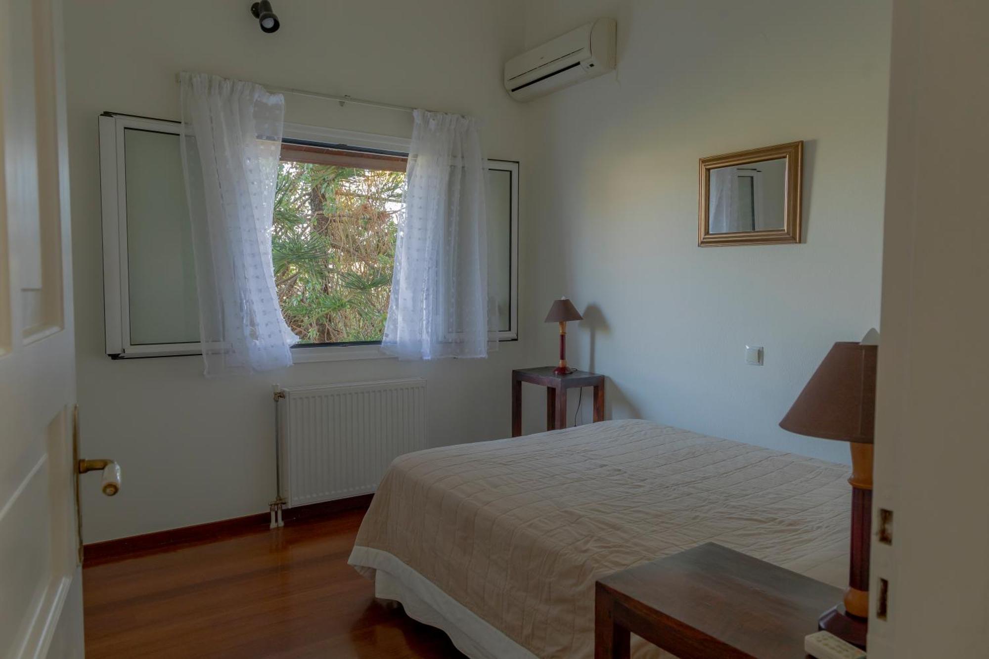Private Pet Friendly Villa Ágios Nikólaos Eksteriør bilde