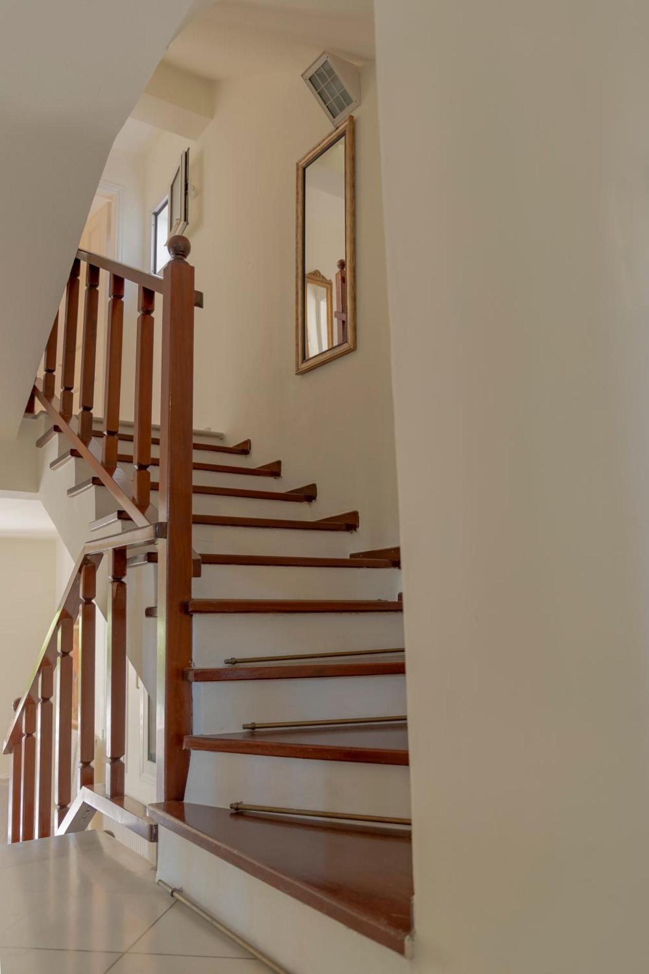 Private Pet Friendly Villa Ágios Nikólaos Eksteriør bilde
